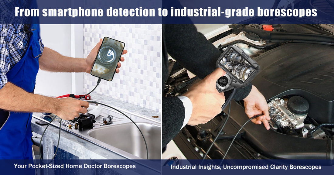How to Choose the Right Endoscope? – The Ultimate Buyer’s Guide